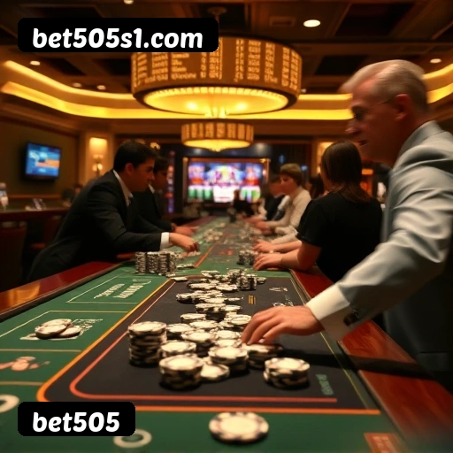 Imagem secundária para conteúdo da página Facebook bet505