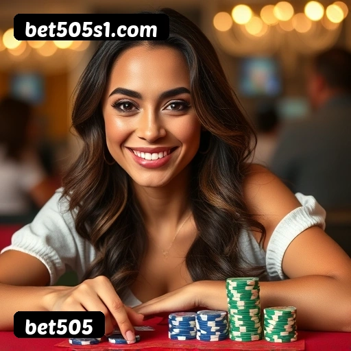 Cassino ao Vivo bet505 - Dealers Brasileiros Profissionais